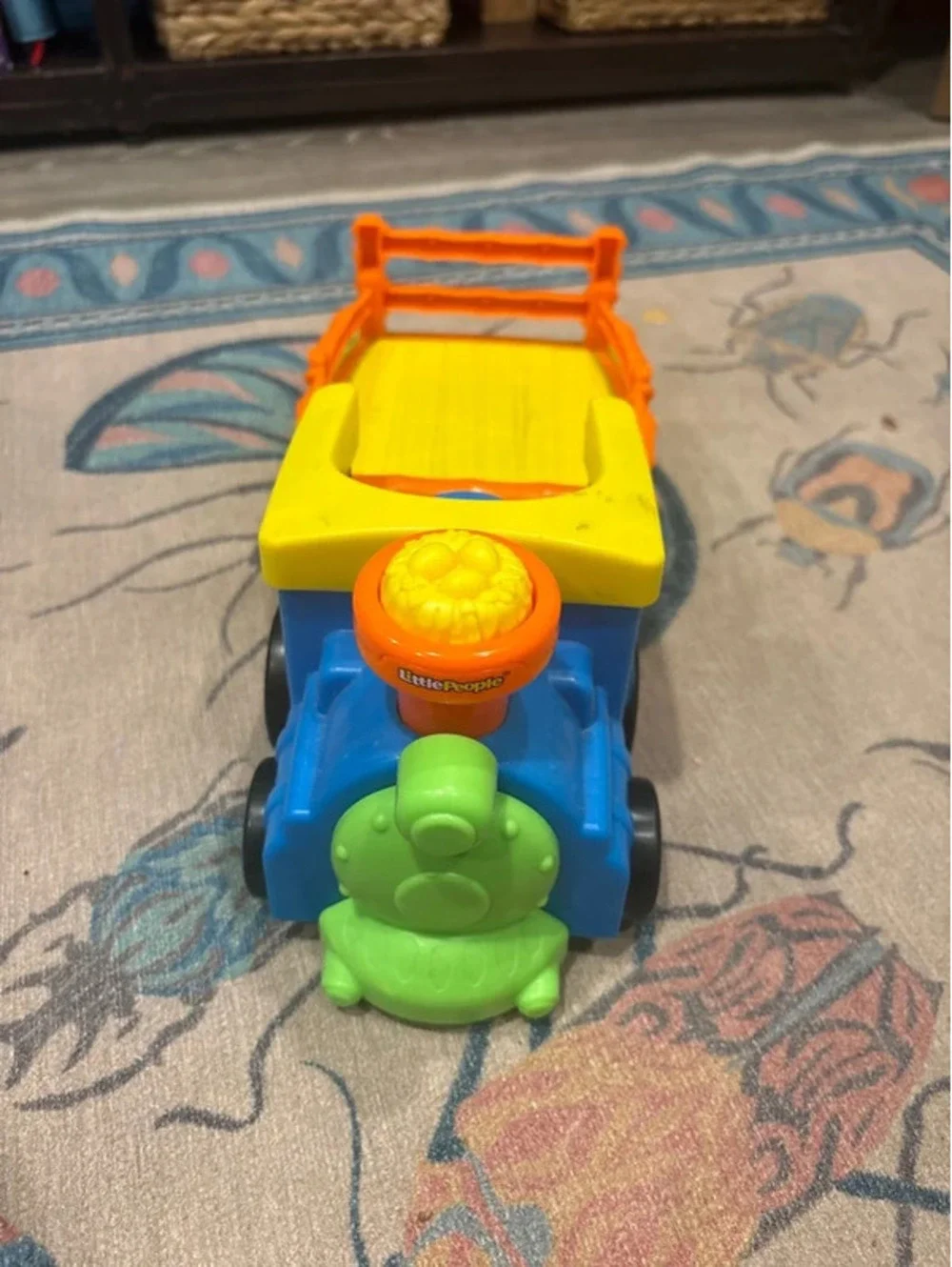Little People Train